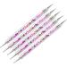 DOITOOL 15 Pcs Nail Art Pen Nail Tools for Nail Art Gel Nail Tool Dotting Painting Brush Nail Art Tool for Women Nail Art Brush Dot Paint Manicure Kit Paint Kit Nail Supplies Rhinestones - Buy Online on GoSupps.com