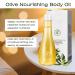 VSDFAW Olive Nourishing Body Oil Olive Smoothing Oil for Skin Repair Moisturizing & Nourishing for Soft Smooth & Skin (5.23floz/Pcs) (2Pcs) - Buy Online on GoSupps.com