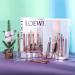 Lot de 12 crayons l vres imperm ables avec couvercle longue dur e et imperm able crayon l vres naturel Lip Liner Set (12 Set) 12 1 g (Lot de 1) - Buy Online on GoSupps.com