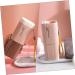 Zerodeko Toothbrush Storage Box (2pcs) - Travel Case Personal Care Supplies Pink Toothbrush Cup (20X8X5.5CM) - Durable & Portable - Buy Online on GoSupps.com