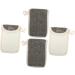 BIUDECO 8 Pcs Black Linen Soap Bag Homemade Soap Foaming Soap Bag Soap Storage Bags Soap Savers Bag Flax - Buy Online on GoSupps.com