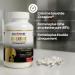 CR ATINE MONOHYDRATE CREAPURE - 120 G lules V g tales - 100% Pure & Hautement Assimilable - Puissance Explosivit & Performances Sportives - Cr atine Brevet e Premium - Cure 30 Jours - Eric Favre - Buy Online on GoSupps.com