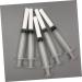 BIUDECO 15Pcs Injection Tools for Adults Dispensers for Nasal and Rectal Use Easy to Operate White with Leak Cover Professional Medication - Buy Online on GoSupps.com