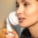 Cecotec Total Clean Facial Cleansing Brush - 360 Rotating Ergonomic Travel-Friendly for Face Body & Feet - International Shipping Available - Buy Online on GoSupps.com