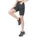 Wespornow Women's Convertible Hiking Pants | Quick Dry Cargo Pants for Camping, Travel, Outdoor Activities | Dark Grey, X-Large - Buy Online on GoSupps.com