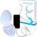Smileactives Teeth Whitening Products- Prolite LED Teeth Whitening Kit at Home Accelerated Teeth Whitener Kit for White Teeth