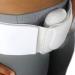 Samnuerly Inguinal Hernia Support Binder - Adjustable Left & Right Side Relief | Improved Design for Optimal Comfort & Support - Buy Online on GoSupps.com