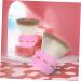 Ipetboom 1pc Cat Claw Loose Powder Brush Makeup Brush Blush Brush Liquid Blush Cream Blush Fluffy Loose Powder Foundation Brush Makeup Blush Cosmetic Supplies Blush Applicator Cat Paw Paint 6.5x4.5cm Pink - Buy Online on GoSupps.com