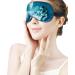 Wolf On Full Moon Night Sleep Mask - Adjustable Blindfold for Sleeping, Travel, and Nap - Blocks Light for Men and Women - Buy Online on GoSupps.com