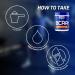 USN BCAA Power Punch Blue Raspberry Amino Acid Blend 400g - Fizzy (Pack of 1) - Buy Online on GoSupps.com