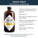 Proof Syrup Old Fashioned Cocktail Mixer (16 oz) | All-Natural Hand-Crafted Syrup with Real Bitters | Makes 32 Cocktails - Buy Online on GoSupps.com
