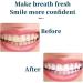 Shop 1/2/3PCs Dazzling White Toothpaste - Intensive Stain Removal & Fresh Breath with Niacinamide - 3.53oz - Buy Online on GoSupps.com