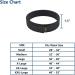 Dotacty Inner Belt Hook Lined 1.5 - Black Medium - Ideal for Duty/Utility/Tactical Belts - Buy Online on GoSupps.com