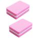 Mini Nail Buffer Blocks 100/180 Grit Portable Double Side Square Sponge Nail File for Nail Arts