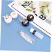 Buy Homsfou Contact Lens Case & Accessories Kit - Portable Holder for Eye Contacts & Glasses - Ideal for Travel & Care - Buy Online on GoSupps.com