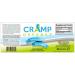 Cramp Defense Magnesium Capsules - Fast & Permanent Relief for Leg Cramps & Muscle Spasms - Organic Muscle Relaxer, Non-Laxative Formula - 180 Capsules - Buy Online on GoSupps.com