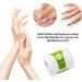 Coniya 100 Nail Form Stickers - Butterfly Shape Nail Art Extensions for Acrylic & UV Gel - Multi-Color Adhesive Tools with Instructions - Buy Online on GoSupps.com