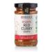 Mekhala Organic Gluten-Free Thai Red Curry Paste 3.53oz Red Curry 3.53 Ounce (Pack of 1)