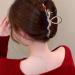 Limtula Cool Girls Hair Claw Festive Hairpin New Year Ornaments Headdress Accessories 2024 Dragon Studded Diamante Headdress Entangling Dragon - Buy Online on GoSupps.com