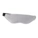 FRCOLOR 1pc Eyeshade Black Eye Mask Blocking Eye Mask Office Sleeping Patch Sleep Eye Mask Eye Shades for Eye Covers for Sleeping Sleep Rest Patch Eye Mask for Child Blindfold Goggles 1 Count (Pack of 1) Grey