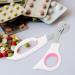Ergonomic Pill Splitter Scissors - Portable Medicine Cutter for Easy Tablet Cutting - Buy Online on GoSupps.com