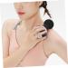 Gogogmee Fascia Massage Accessories - Small Back & Neck Massage Tool for Home Use | Best Body Relaxation Device - Buy Online on GoSupps.com
