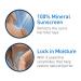 CeraVe 100% Mineral Sunscreen SPF 30 for Sensitive Skin | Zinc Oxide & Titanium Dioxide | 2.5 Fl Oz (Pack of 2) - Buy Online on GoSupps.com