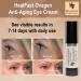 HealFast Ovagen Anti-Wrinkle Eye Cream with Retinol (.5 Oz) for Brightening Dark Circles | Smooth Fine Lines & Hyaluronic Acid Formula for De-Puffing Bags - Buy Online on GoSupps.com