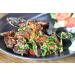 Sichuan Chili Flakes 8 oz - Authentic Medium Hot Spice for Asian Dishes | Amazing Chiles and Spices - Buy Online on GoSupps.com