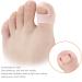 Ingrown Toenail Corrector - Elastic Silicone Clip & Pain Relief Tool for Healthy Nails | Unisex Solution - Buy Online on GoSupps.com