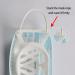 10 Pack Yellow Mask Holder for Children | Ear Loop Support & Washable Internal Frame - Buy Online on GoSupps.com