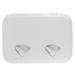Deck Access Hatch ABS Double Handle Square Deck Access Inspection Lid Anti- RE-315-440 Marine Boat Yacht Accessory Kit
