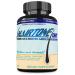 HAIRTONE DHT Blocker Hair Strengthening Formula Help Decrease Hair Thinning and Loss with Added Biotin and Hair Vitamins. 30 Day Supply