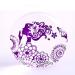 Bodhi2000 Transparent Nail Stamp Set | Silicone DIY Nail Art Stamping Scraper for Perfect Manicure - International Shipping Available - Buy Online on GoSupps.com