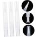 Didiseaon 8 Pcs Liquid Foundation Dispenser Pen to Rotate Disposable Air Traffic Control Whitex2pcs 12.3X1.6X1.6CMx2pcs - Buy Online on GoSupps.com
