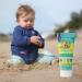 Badger Baby Sunscreen SPF 30 PA+++ - Chamomile & Calendula, 2.9 fl oz - Natural Protection - Buy Online on GoSupps.com