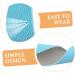 Orthotic Insole Inserts for Women - Arch Support Shoe Pads & Cushions | Sweat-Absorbing Liners - 1 Pair Grey - Buy Online on GoSupps.com