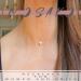 Shop Mosako Single Pearl Pendant Necklace - Gold Chain for Women | Elegant Short Necklaces for Every Occasion - Buy Online on GoSupps.com