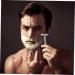 Rustproof Double Razor - 3-Pack Aluminum Alloy Traditional Beard Razors | Ideal for Smooth Shaving - Buy Online on GoSupps.com