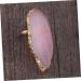  minkissy 2 Pieces Nail Polish Makeup Display Board Nail Art Palette Resin Nail Art Palettes Nail Tips Polish Manicure Golden Nails Paint - Buy Online on GoSupps.com