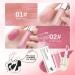 Weightless Face Cream Liquid Blush - Long-Lasting and Natural-Looking Skin Tint for a Soft Healthy Flush (02HAPPY) - Buy Online on GoSupps.com