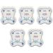 FDIT Mini Manual Hand Warmer - Self-Warming Compact & Durable Heat Maintenance - Reusable & Wearable for Outdoor Activities - Buy Online on GoSupps.com