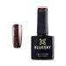 Bluesky Gel Polish Poison Plum Brown + Bronze Glitter Contradictions 80604 Nail UV LED Soak Off 10ml
