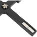 Nail Polish Magnetic Stick Black Nail Art Magnet Cross for Nail Salon - Buy Online on GoSupps.com