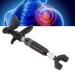 Chiropractic Adaptation Correction Tool - 4 Heads 6 Levels Portable Spinal Adjuster & Massage Device - Light and Manual Therapy - Buy Online on GoSupps.com