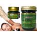 2X Green Herb Thai Balm with Saledpangphon - 50g | Soothing Relief for Pain & Muscle Discomfort | International Shipping Available - Buy Online on GoSupps.com