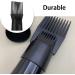 2 Pcs Hair Dryer Diffuser Comb Attachment Nozzles - Black - Buy Online on GoSupps.com