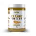 HSN HSN 100% Natural Peanut Butter | 1 kg Crunchy and Creamy Peanut Butter | No Palm Oil Salt or Added Sugar | Vegan Non-GMO
