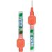 Tepe Interdental Brushes Extra Soft Red (ISO Size 2) - Gentle & Efficient Cleaning for Interdental Spaces - Pack of 16 (2 x 8) - Buy Online on GoSupps.com