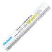 2pcs Mercury-Free Glass Clinlic Thermometer Set - Dual Scale C&F - Traditional Thermometer - 2PK - Buy Online on GoSupps.com